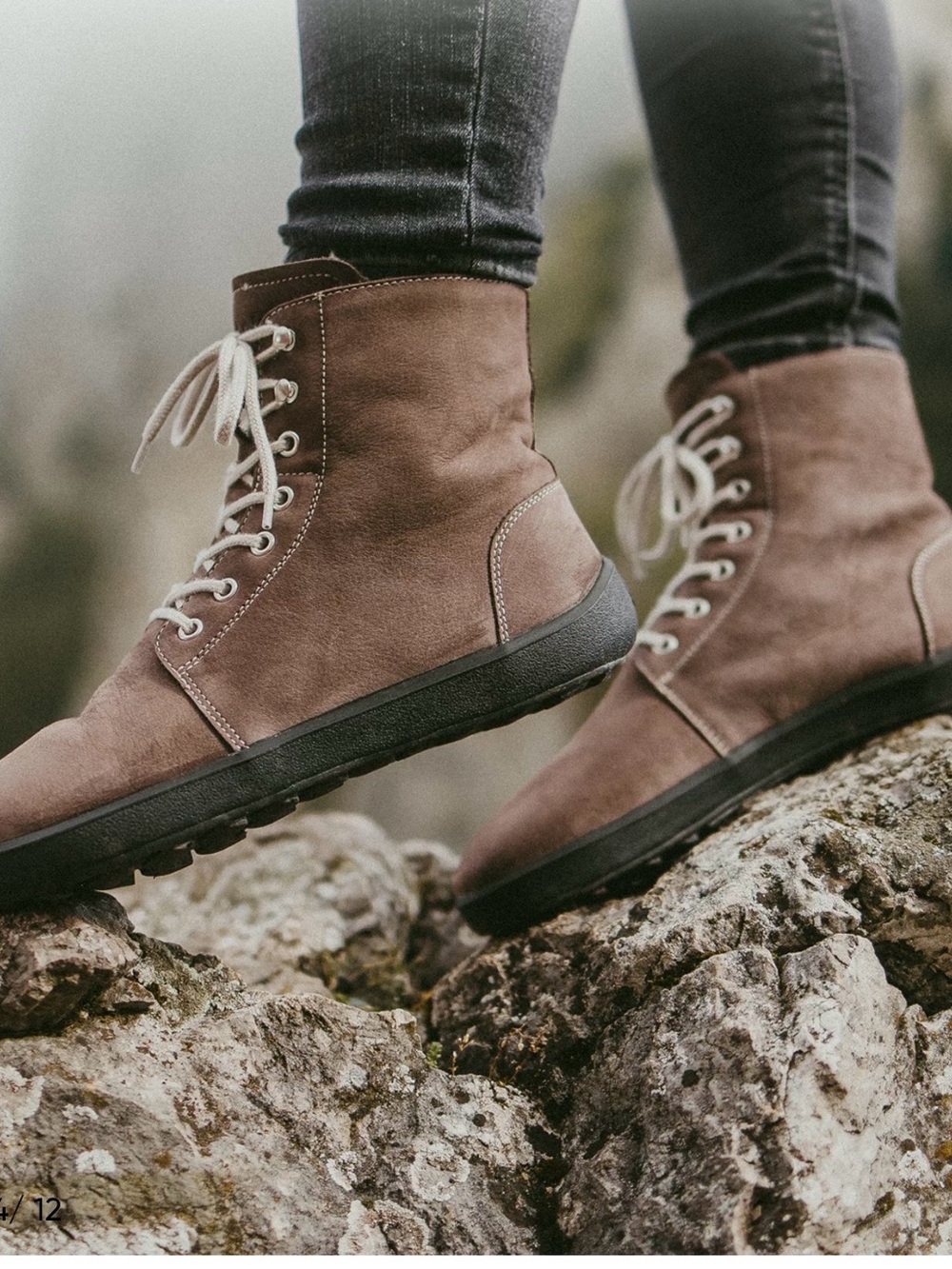 Be Lenka winter barefoot boots
